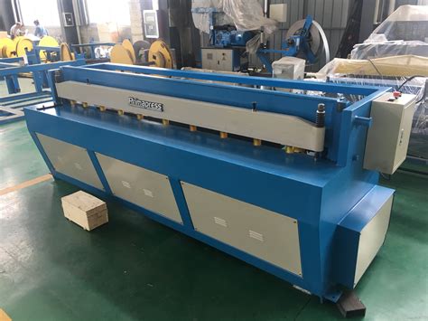 pneumatic sheet metal shearing machine|industrial sheet metal shear machine.